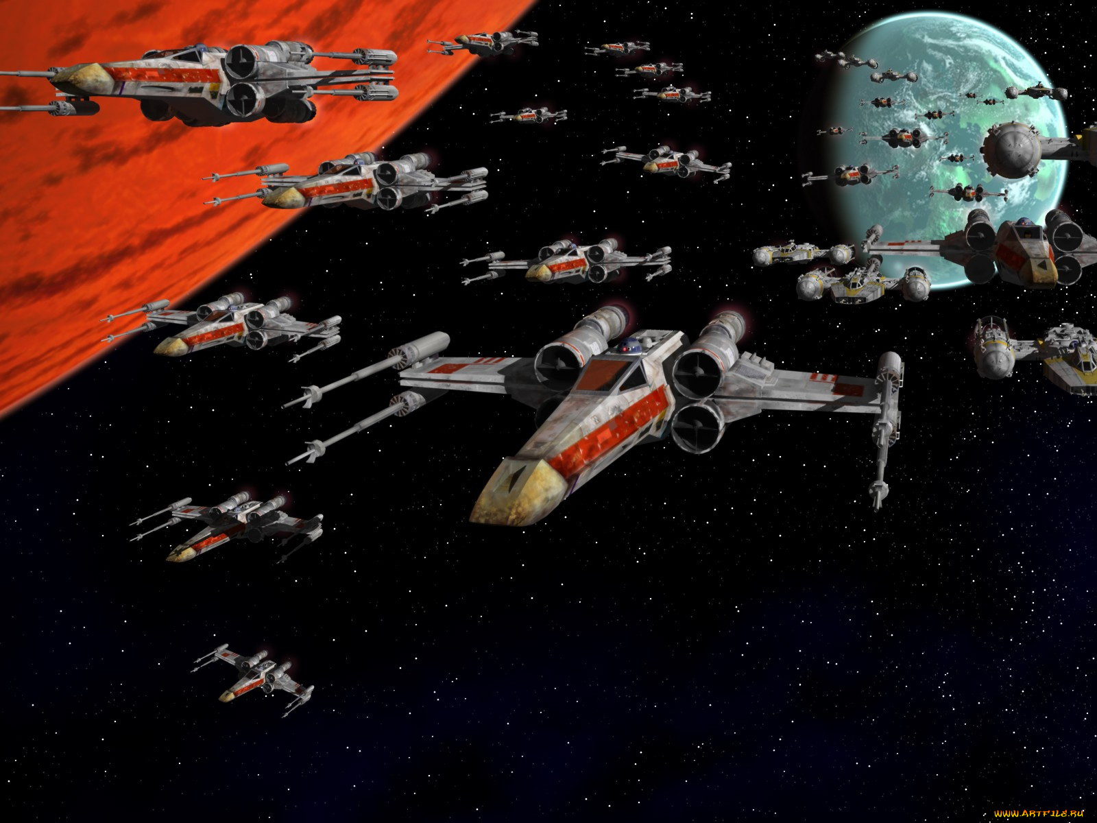 , , star, wars, episode, ii, attack, of, the, clones